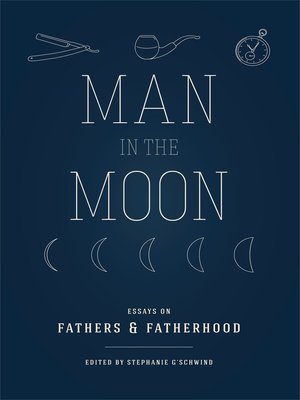 cover image of Man in the Moon